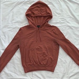 Forever 21 Cropped Sweatshirt